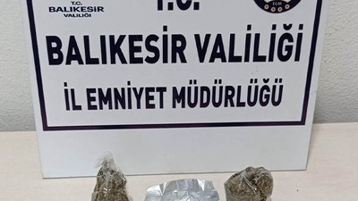 Bandırma, Edremit ve Susurluk'ta Uyuşturucu Operasyonu 5 Gözaltı