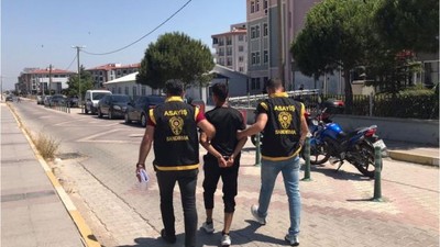 Cezaevi Firarisi Yine Aynı Suçtan Yakayı Ele Verdi