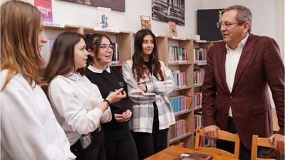 Başkan Ergin "8-9 Haziran'a dikkat"