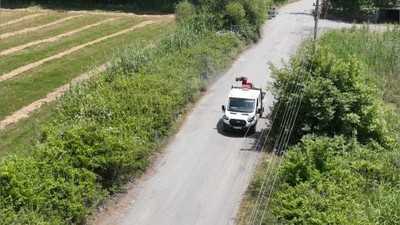 Başkan Ertaş: "Tüm ekiplerimiz seferber oldu"
