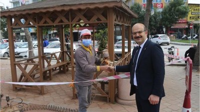 Başkan Lapanta: 'Şıngılları Yeniledik'