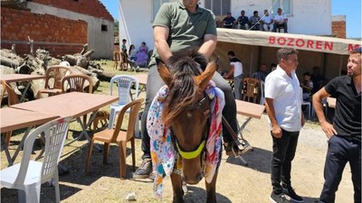 Başkan Lapanta Sünnet Törenlerine Katıldı