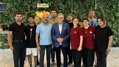 Başkan Mirza Tatlısu Tesisleri İçin Yeni Planlar Yaptı