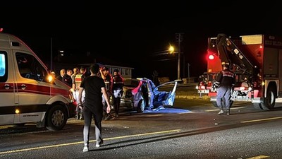 Bayram Tatilinde Trafik Kazalarında 36 Kişi Hayatını Kaybetti, 6.550 Kişi Yaralandı