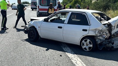 Bayram Trafiği Bilançosu 62 Ölü, 8.690 Yaralı