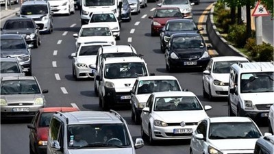 Bayram Trafiğine Teknoloji Müdahale Edecek