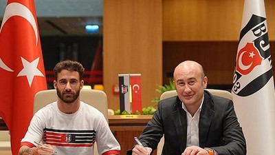 Beşiktaş'ın Yeni Transferi Rafa Silva