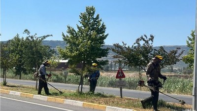 Bigadiç Girişi Değişiyor