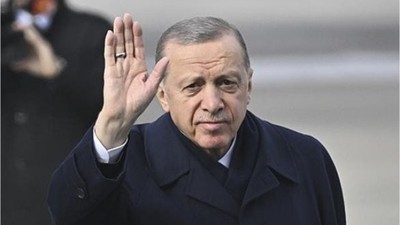 Cumhurbaşkanı'ndan yoğun diplomasi trafiği