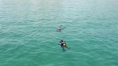 Çanakkale Boğazı'nda Bulunan 109 Yıllık Mayın İmha Edildi