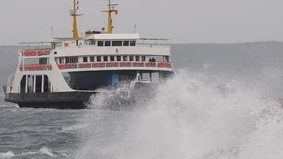 Balıkesir'e Kuvvetli Rüzgar ve Fırtına Uyarısı