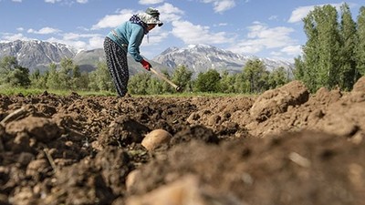 Balıkesir'de Çiftçi Olmak