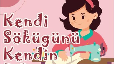 Çocuklar İçin Dikiş Atölyesi Açılıyor!