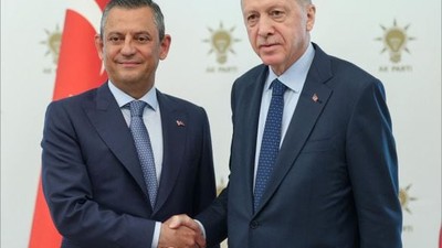 Cumhurbaşkanı Erdoğan CHP'yi Ziyaret Edecek