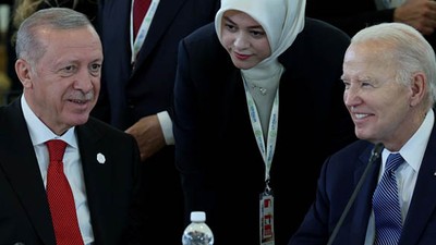 Cumhurbaşkanı Erdoğan G7 Zirvesi'ne Katıldı