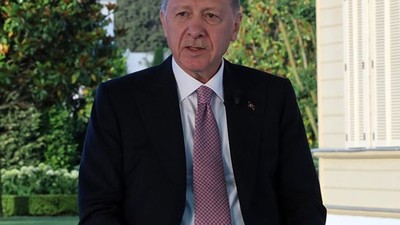Cumhurbaşkanı Erdoğan, Kurban Bayramı Mesajı Yayımladı