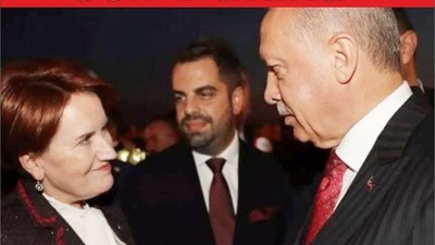 Cumhurbaşkanı Erdoğan Meral Akşener'le Görüşecek