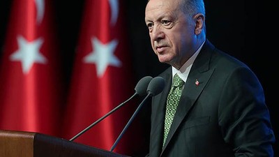 Erdoğan'dan Türk Kızılay'ın 156. Yıl Dönümü Mesajı