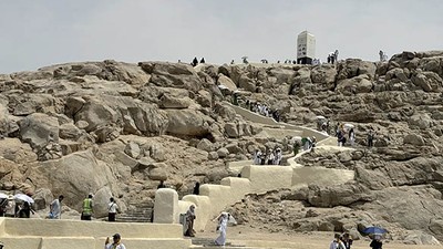 Diyanet İşleri Başkanlığı, Arafat'ta Hazırlıklarını Tamamladı