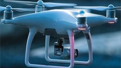 Dronlar İçin Hava Otobanları Geliyor