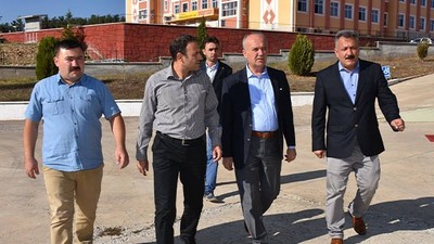 Dursunbey'de Bu Yılda Üniversite Sınavları Yapılacak