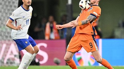 EURO 2024 D Grubu'nda Hollanda ve Fransa 0-0 Berabere Kaldı