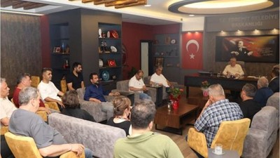 Edremit Belediyesi Yaz Planlarını Belirledi