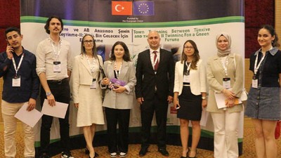 Edremit ve Milano İşbirliğiyle Gençlik İklim Meclisleri Kuruluyor