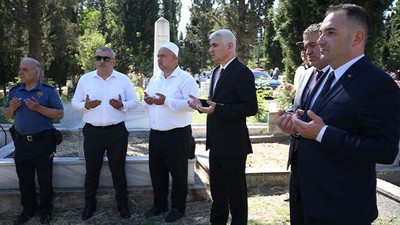 Emniyet Müdürü Onları Bayram'da Unutmadı