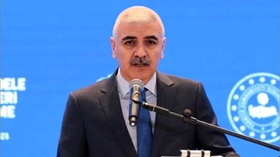 Emniyet Müdürü Yiğit'in Acı Günü