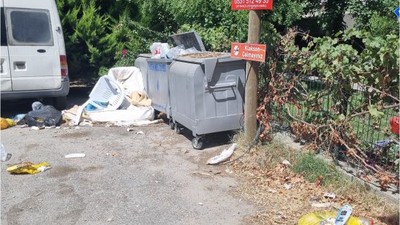 Erdekli Vatandaş İsyan Etti! 'Bizi unuttunuz'
