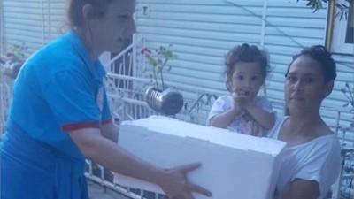 Erdek’te Balık Şampiyonası Sonrası Dayanışma Rüzgarı