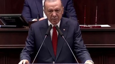 Erdoğan: "İsrail’in Kanlı Planları Büyük Bir Felakete Yol Açacak"