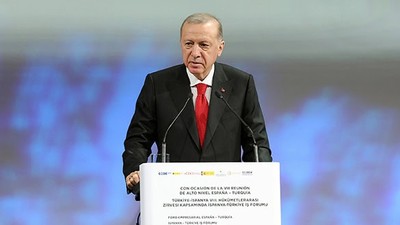 Erdoğan'dan Türkiye-İspanya İşbirliğine Vurgu