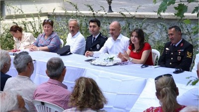 Esnaflar Anlattı Başkan Dinçer Yeni Projelerini Belirledi