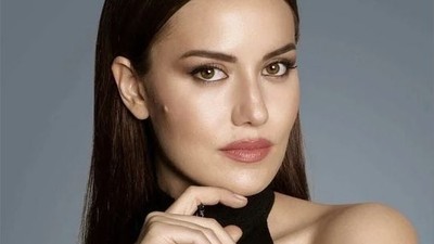 Fahriye Evcen'in Pastası Gündem Oldu! İşte O Pasta