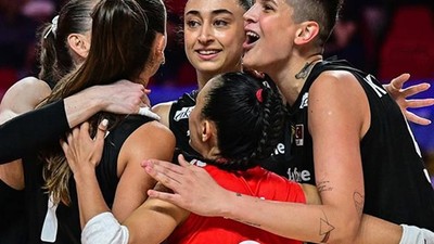 Filenin Sultanları, Paris 2024'te C Grubu'nda Mücadele Edecek