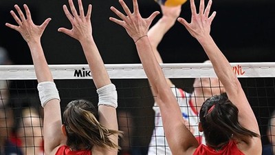 Filenin Sultanları, VNL'de Hong Kong Etabında Sahaya Çıkıyor
