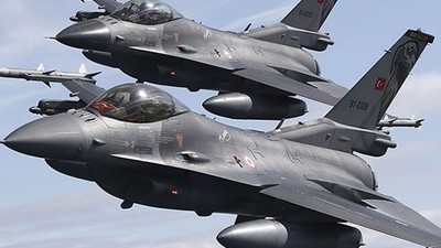 Fırat Kalkanı ve Pençe-Kilit'te 7 Terörist Etkisiz Hale Getirildi