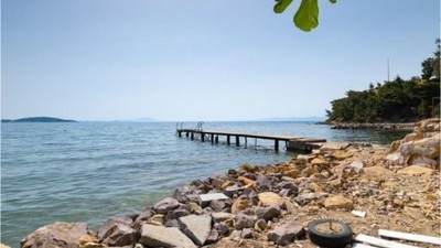 Fırtınanın Etkileri Burhaniye Sahilinden Temizlendi