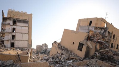 Gazze'de İsrail Saldırılarında Son 24 Saatte 36 Ölü, 115 Yaralı