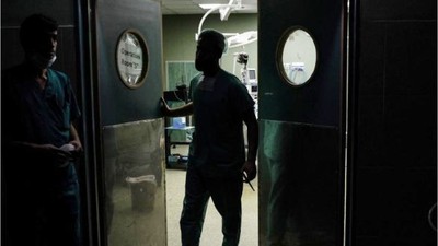 Gazze'den 'Jeneratör' Çağrısı