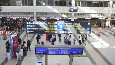 Gelir İdaresi'nden Yurt Dışı Çıkış Harcı Uyarısı