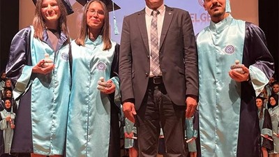 Göksel Gümüş: "Genç Eczacılarımızın Heyecanını Paylaştık"