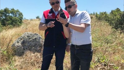 Gönen Sera Bölgesi'nde Yeni İnceleme