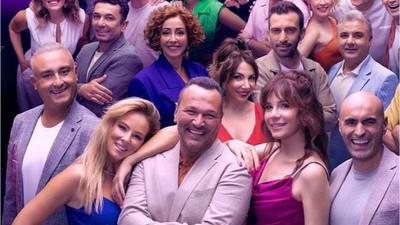 Güldür Güldür'ün O Oyuncusu 10 Yıllık Eşinden Boşandı