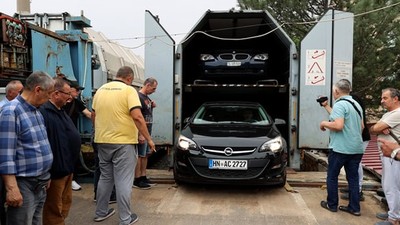 Gurbetçiler, Rahat Yolculuk İçin Arabalı Treni Tercih Ediyor