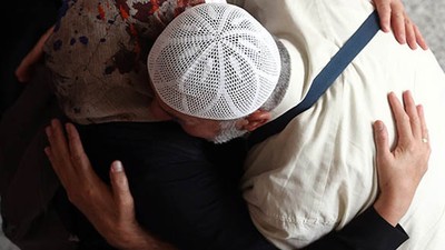 Hacılar Kutsal Görevlerini Yerine Getirmenin Mutluluğunu Yaşıyor