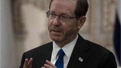 Herzog’dan Netanyahu’ya “tam destek” açıklaması