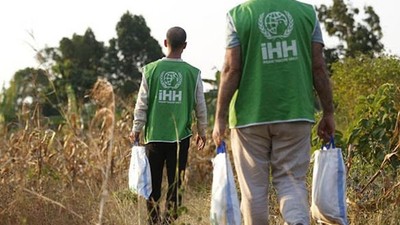 İHH 66 Ülkeye Kurban Eti Dağıttı